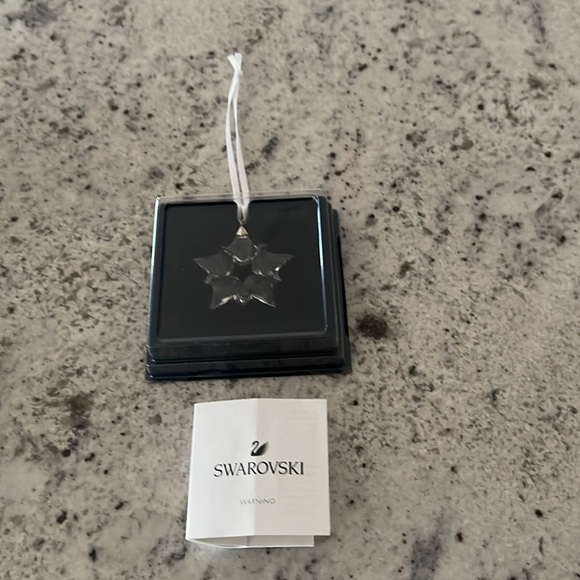 Swarovski Authentic Tree Ornament brand new - Picture 3 of 3